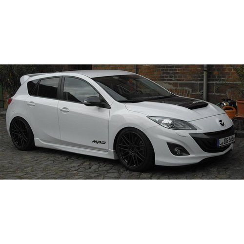 K-Sport Mazda 3, incl. MPS (BL) coilover street