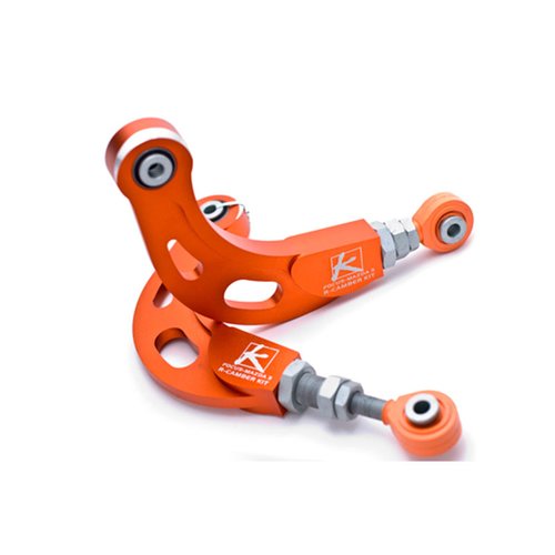 K-Sport Mazda 3 (BL) control arm set: rear upper aluminum control arms