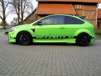 K-Tec Ford Focus II RS (DA) coilover street