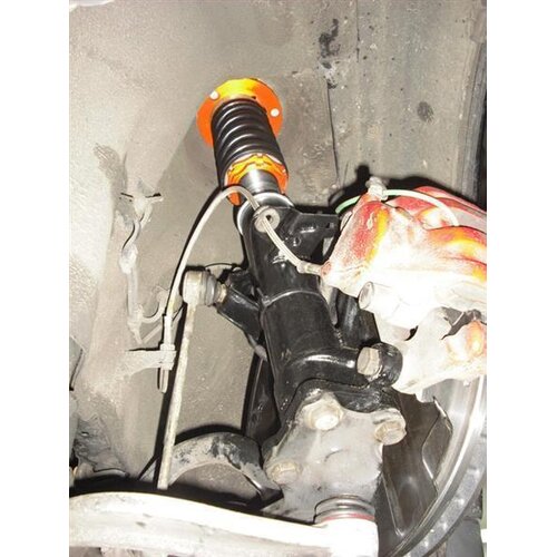 K-Tec BMW 5 Series M5 E28 (E28) coilover street