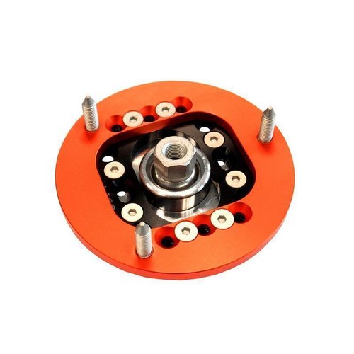 K-Sport BMW 3seies E30 (3/1, 3/R) 3d chamber & caster adjustable aluminium pillow ball top mounts front
