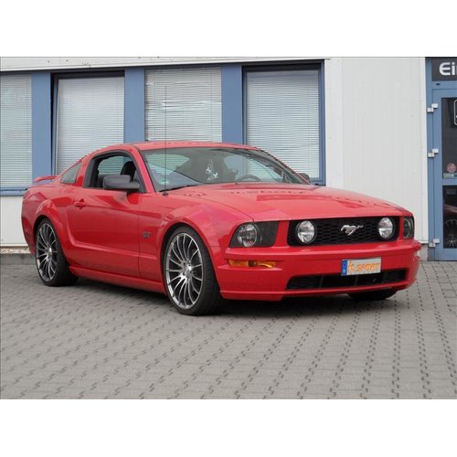 K-Sport Ford Mustang V coilover street