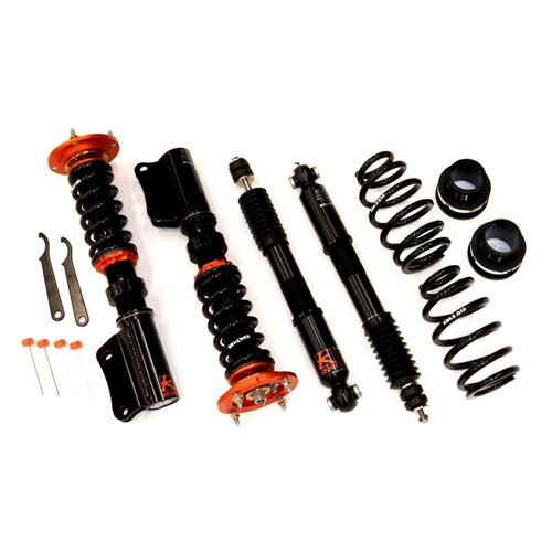 K-Tec Ford Mustang V coilover street