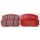 EBC Redstuff brake pads for 4 and 6 pistons brake caliper - front (286-304 mm)