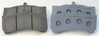 K-Sport "Street" brake pads for 6 and 8 pistons...