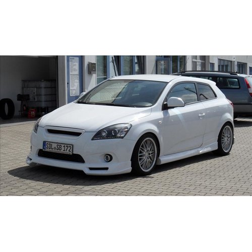 K-Sport Kia CEED, PRO CEED Gewindefahrwerk Street