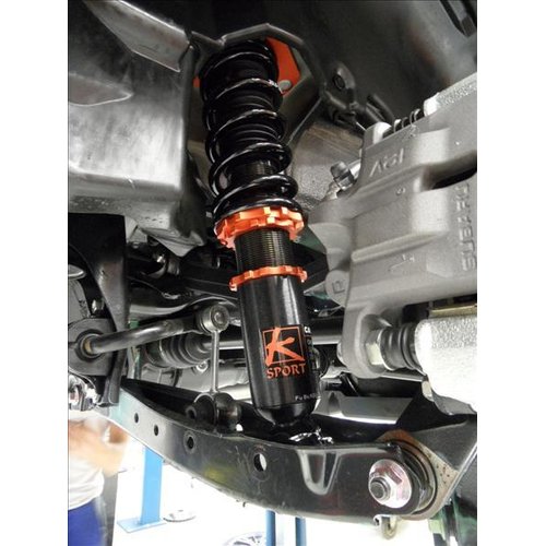 K-Sport Toyota GT86 (ZN) coilover street