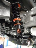 K-Tec Toyota GT86 (ZN) coilover street