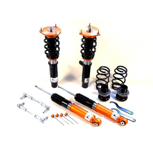 K-Tec Seat Ibiza V (6J) coilover street