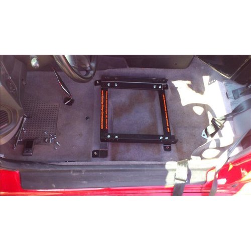 GME Mitsubishi Eclipse, inkl. 4WD (D30, D31, D32, D34, D38, D39) seat bracket left side