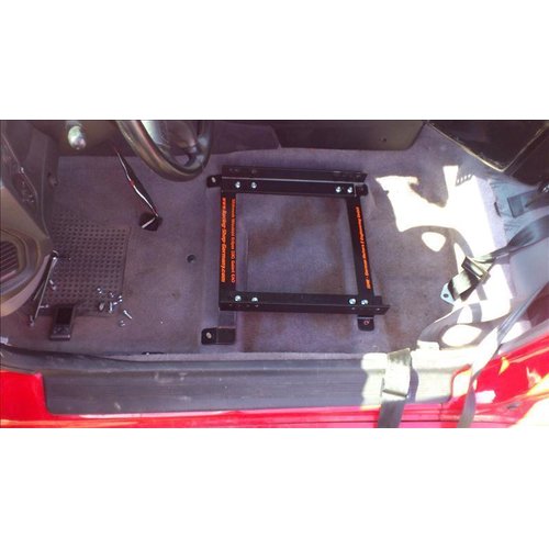 GME Mitsubishi Galant, inkl. VR4 (EA0) seat bracket