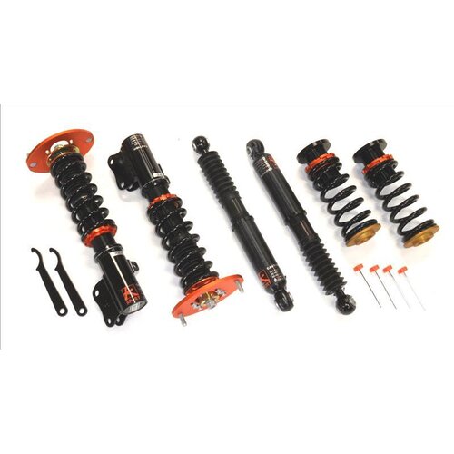 K-Tec Mitsubishi Lancer station wagon (CA0W) coilover street
