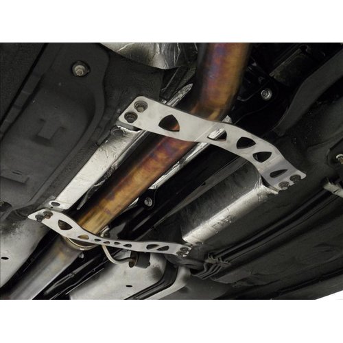 GME Mazda RX8 (SE) stainless steel undercar brace front