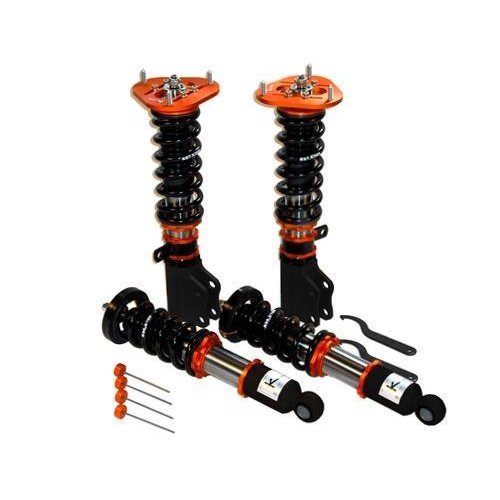 K-Sport Toyota Corolla Verso (E12, ZZR, ZZE, R1) coilover street