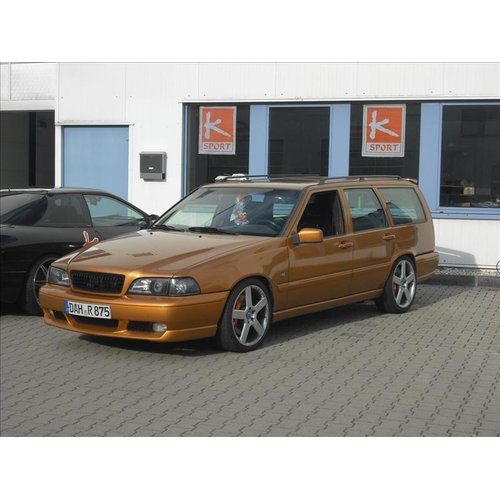 K-Sport Volvo 850 Allrad Gewindefahrwerk Street