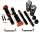 K-Tec Volvo C70 coilover street