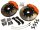 K-Sport Toyota GT86 Bremsanlage Vorn 400x32 mm