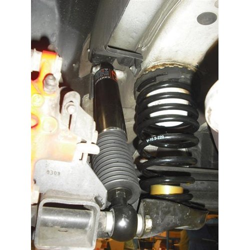 K-Sport Ford KA (RU8) coilover street