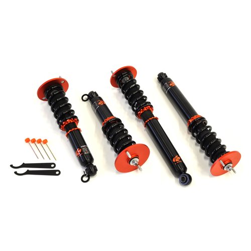 K-Sport Nissan Skyline GT-R (R34, rear strut with eyelet connection) coilover street