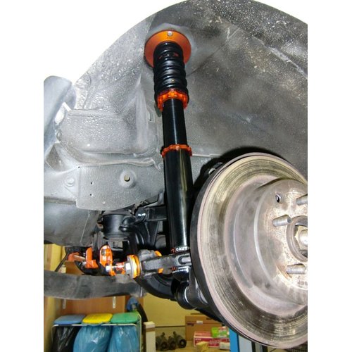 K-Sport Nissan Skyline GT-R (R34, rear strut with eyelet connection) coilover street
