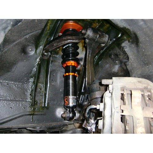 K-Sport Nissan Skyline GT-R (R33, rear strut with eyelet connection) coilover street