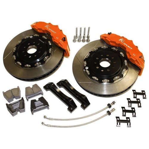 K-Sport Ford Sierra RS Cosworth 2WD (GBC, GBG) front brake system 421x36mm