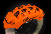 K-Sport Nissan Maxima (A33) front brake system 421x36mm
