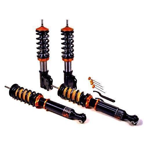 K-Tec VW Jetta II 4WD (19E) coilover street