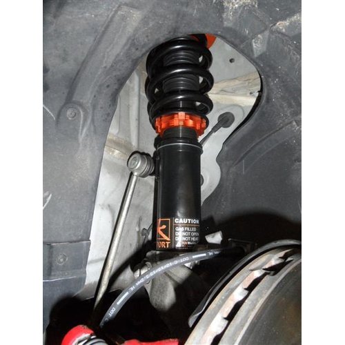 K-Sport VW Golf VII 55mm, Multi Link Rear Suspension (AU) coilover street