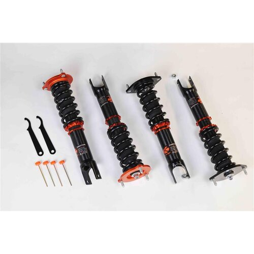 K-Tec Mazda MX-5 (ND) coilover street