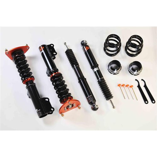 K-Tec Mercedes-Benz A-Class (W176) coilover street