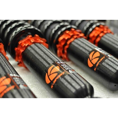 K-Tec Audi R8 (1.Gen.) coilover street