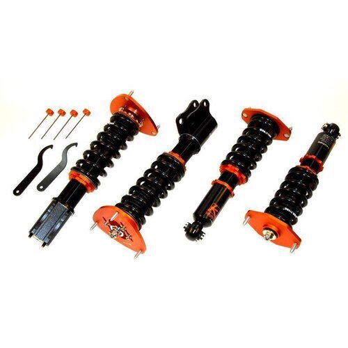 K-Tec Subaru Impreza, incl. WRX (G3) coilover street