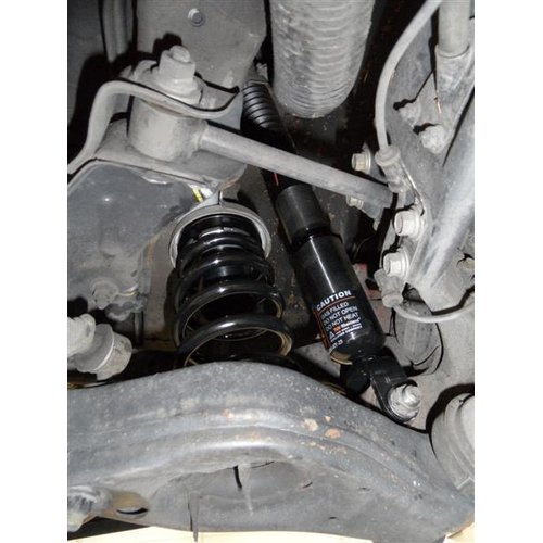 K-Sport Kia Sportage 2WD (SL) coilover street