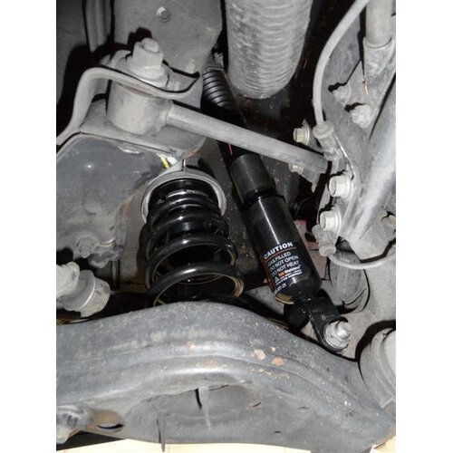 K-Tec Kia Sportage 2WD (SL) Gewindefahrwerk Street