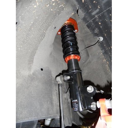 K-Sport Hyundai ix35 2WD coilover street