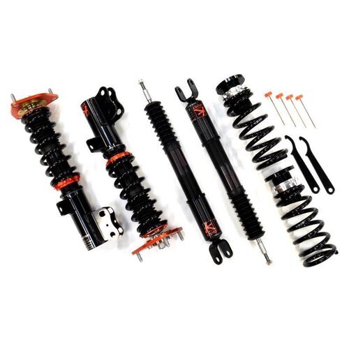K-Tec Kia Sportage 4WD (SL) coilover street