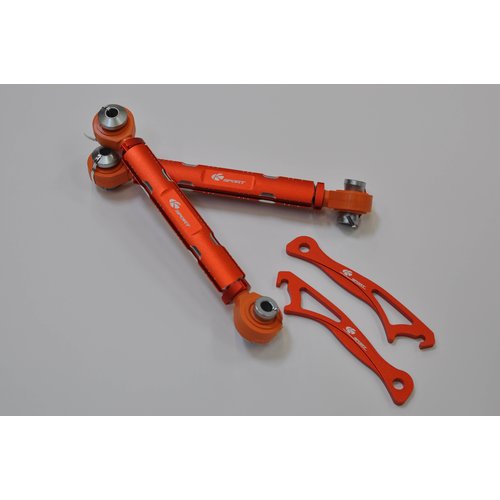 BMW 1er F20, F21 rear aluminum lower control arms