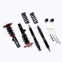 K-Tec BMW 2er F22, F23 Gewindefahrwerk Street