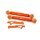 K-Sport Mercedes-Benz C-class W202 rear aluminum lower control arms
