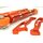 K-Sport Mercedes-Benz C-class W202 rear aluminum lower control arms