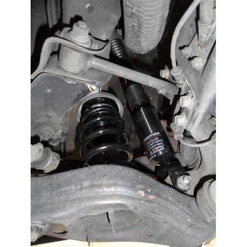 K-Tec Hyundai ix35 4WD coilover street
