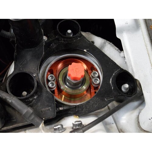 K-Tec Hyundai ix35 4WD coilover street