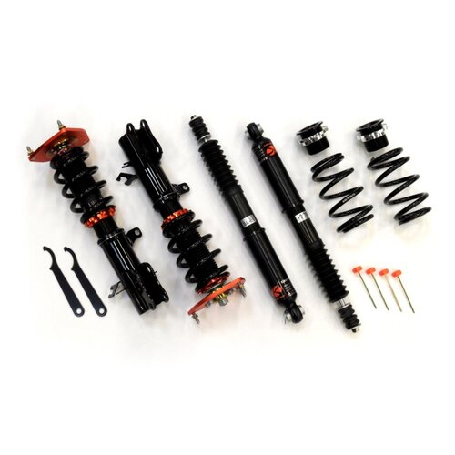 K-Tec Nissan Pulsar C13 coilover street