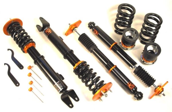 K-Tec Dodge Charger (2WD 8Cyl.) (Gen.6&7) (LX) coilover street
