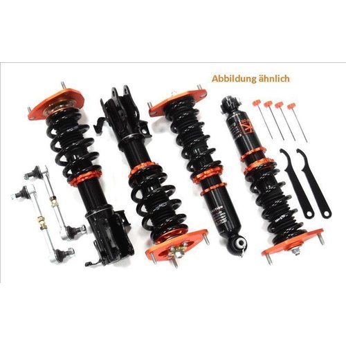 K-Sport Toyota bB 4WD (NCP3) coilover street