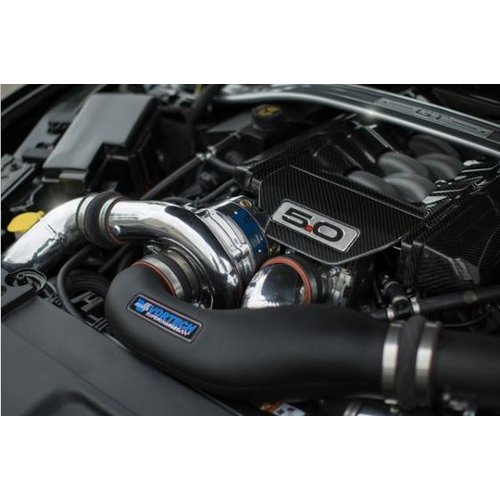 Vortech Kompressor-Kit Ford Mustang 6 (630 PS)