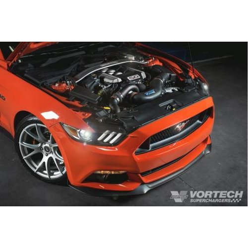 Vortech Kompressor-Kit Ford Mustang 6 (630 PS)