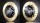 K-Sport Mazda 3 build 09~13, rear enlarged disc Kit from 265x10mm to 325mm, solid, fixed, drilled