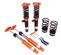 K-Tec Ford Focus ST III (DYB) coilover street